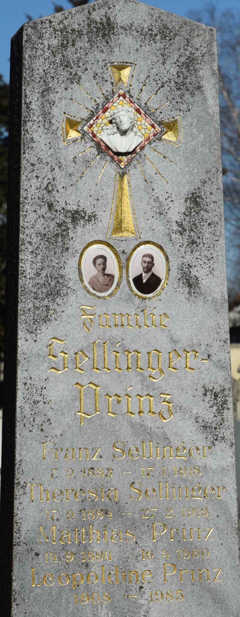Sellinger; Prinz