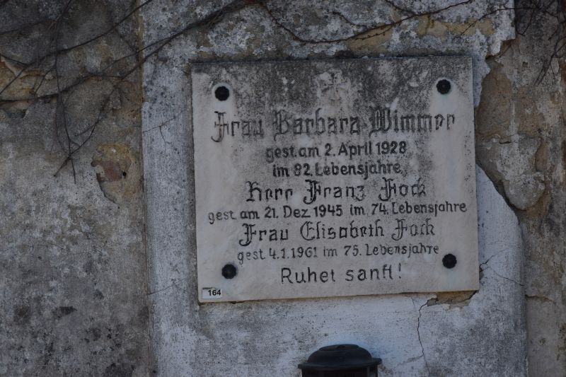 Wimmer; Fock