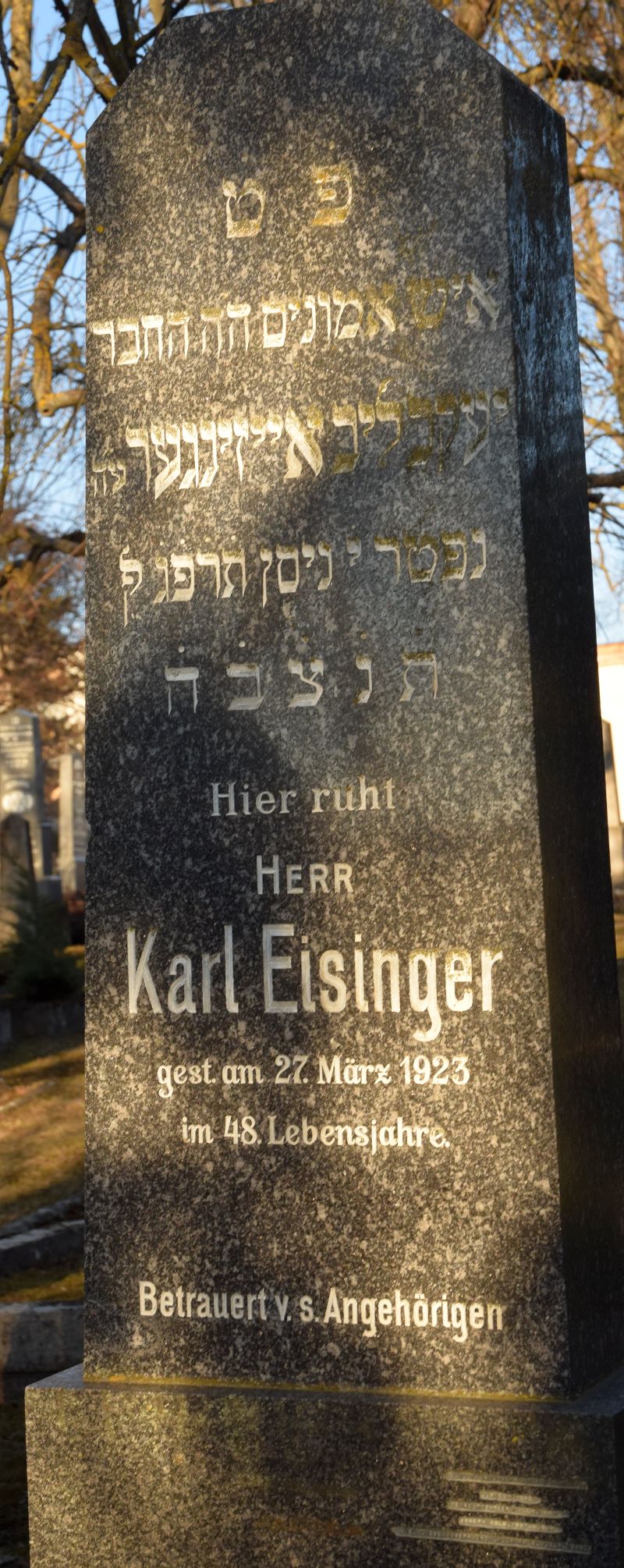 Eisinger