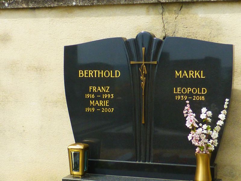 Berthold; Markl
