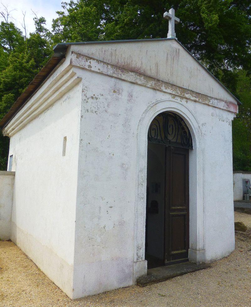 Friedhofskapelle