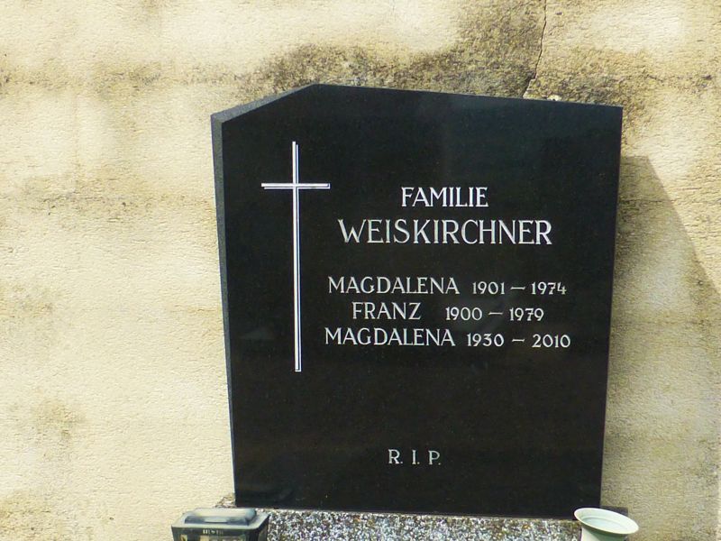Weiskirchner