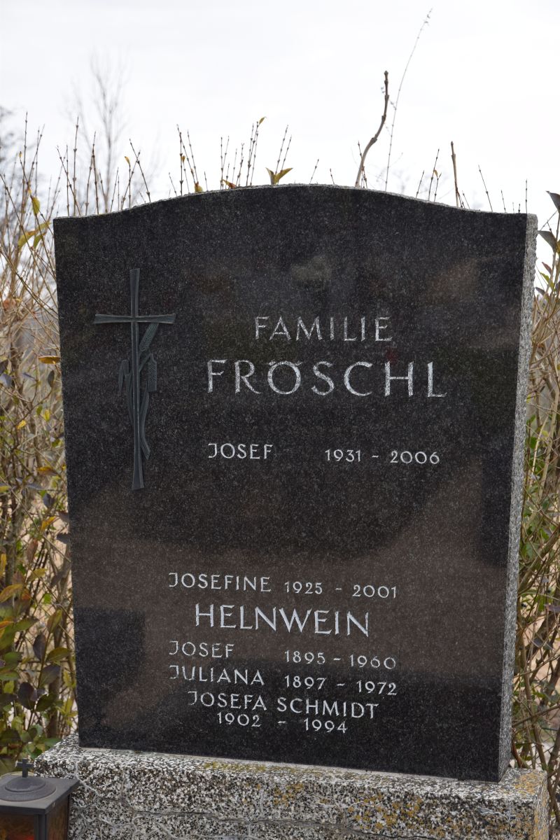 Fröschl; Helnwein; Schmidt