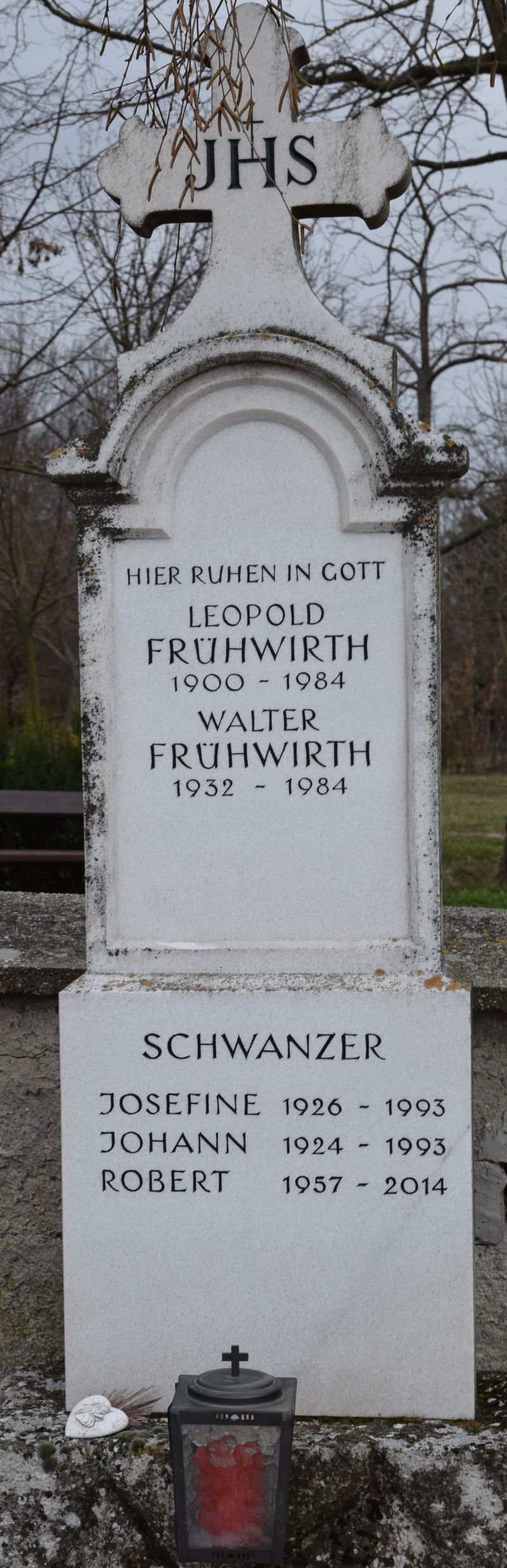 Frühwirth; Schwanzer