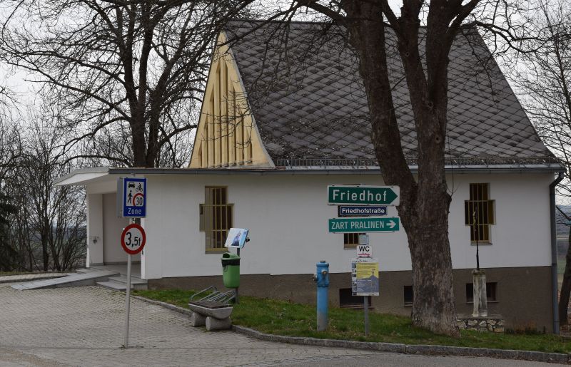 Friedhofskapelle