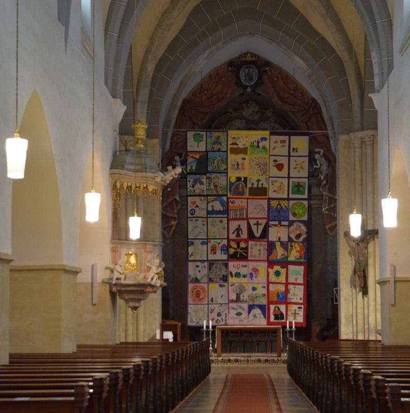 Kirche; Altar