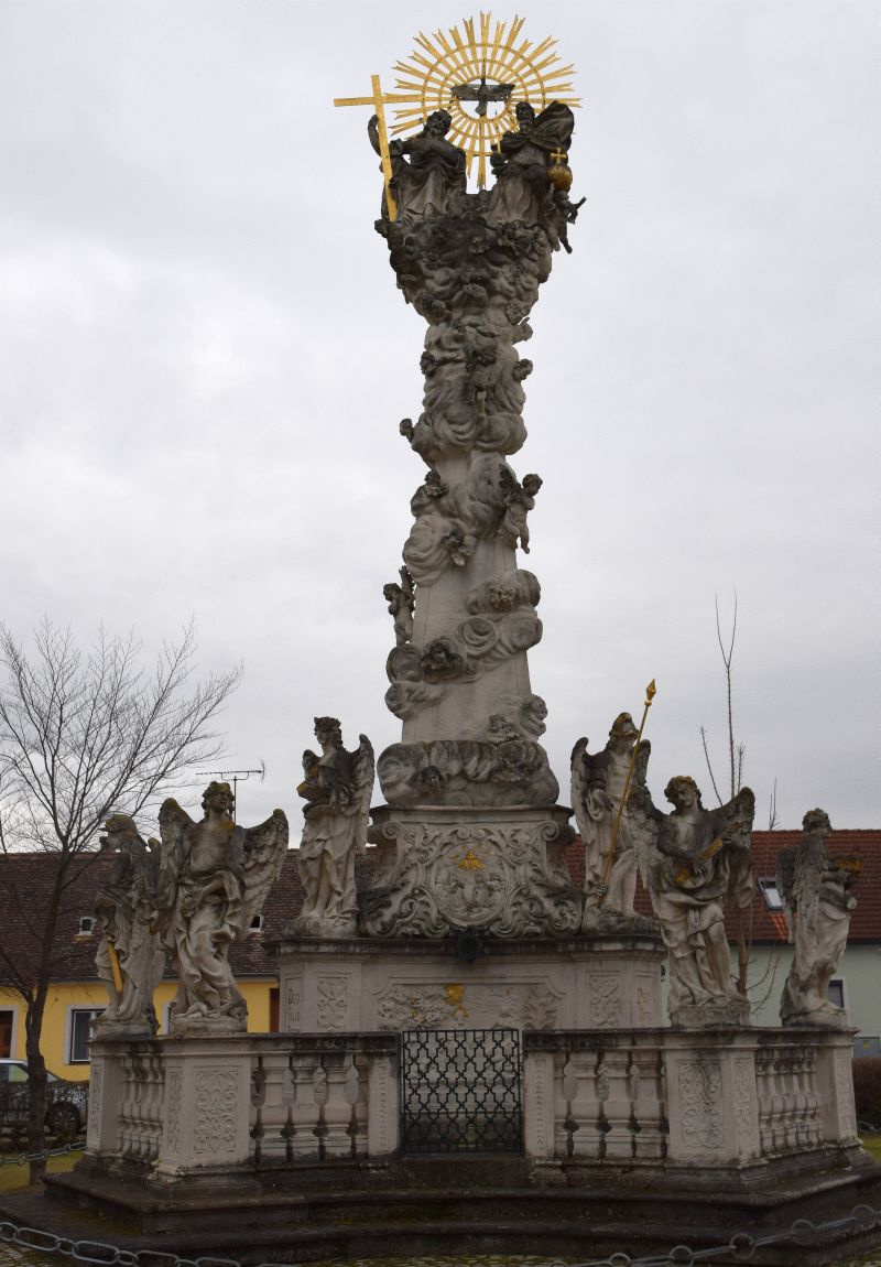 Pestsäule