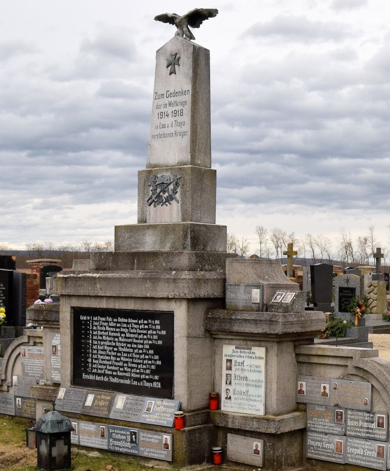 Kriegerdenkmal