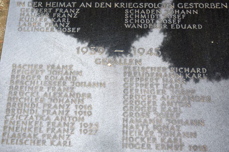 Kriegstote 2.WK