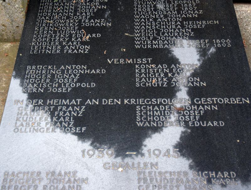 Kriegstote 2.WK