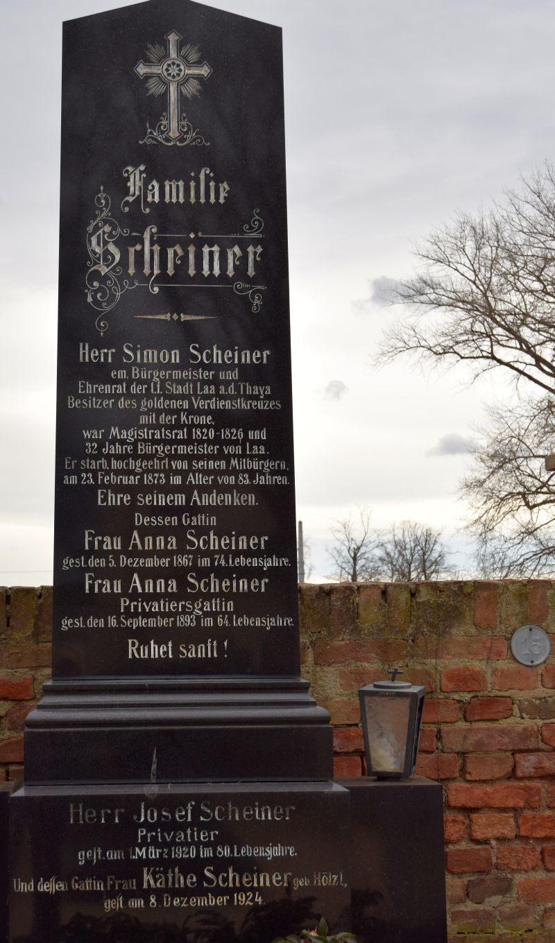 Scheiner