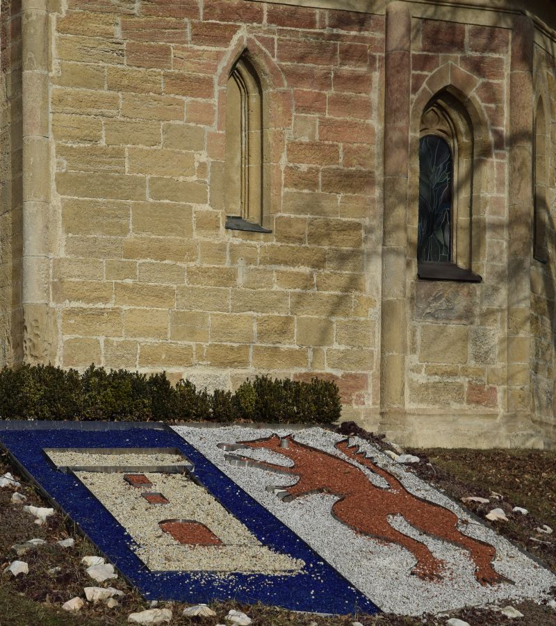 Kirche Wappen