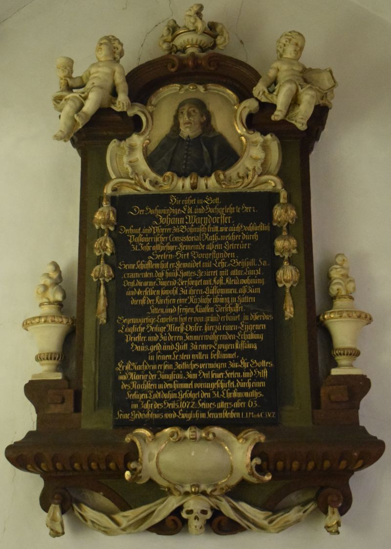 Kirche Warndorffer