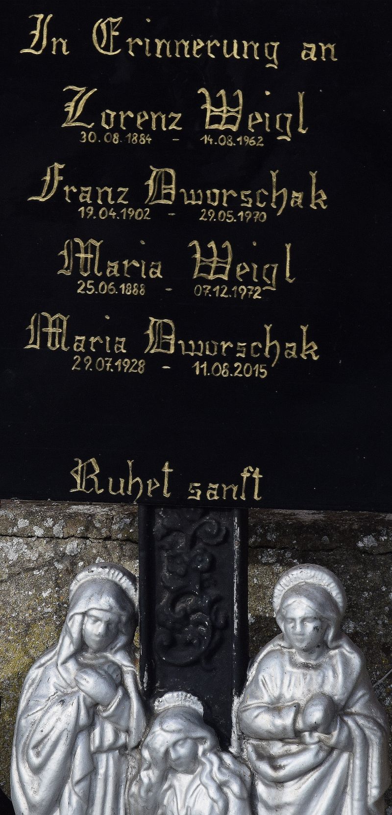 Dworschak; Weigl