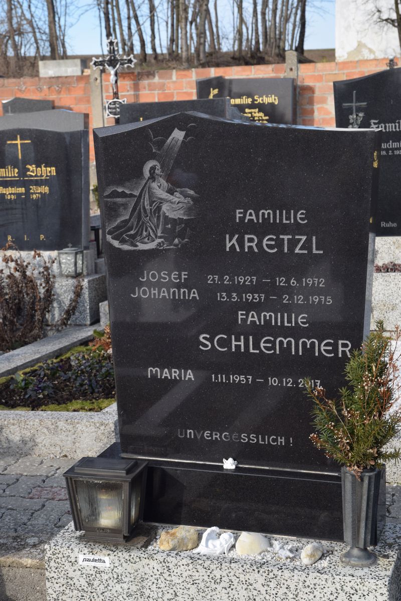Kretzl; Schlemmer