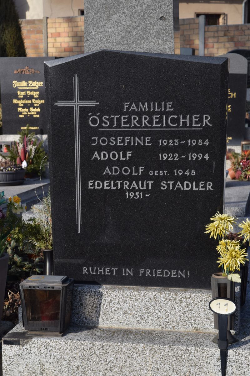 Österreicher; Stadler