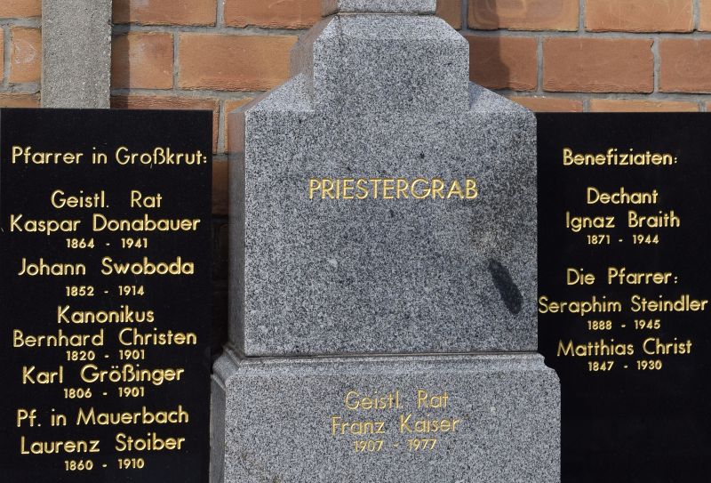 Priestergrab