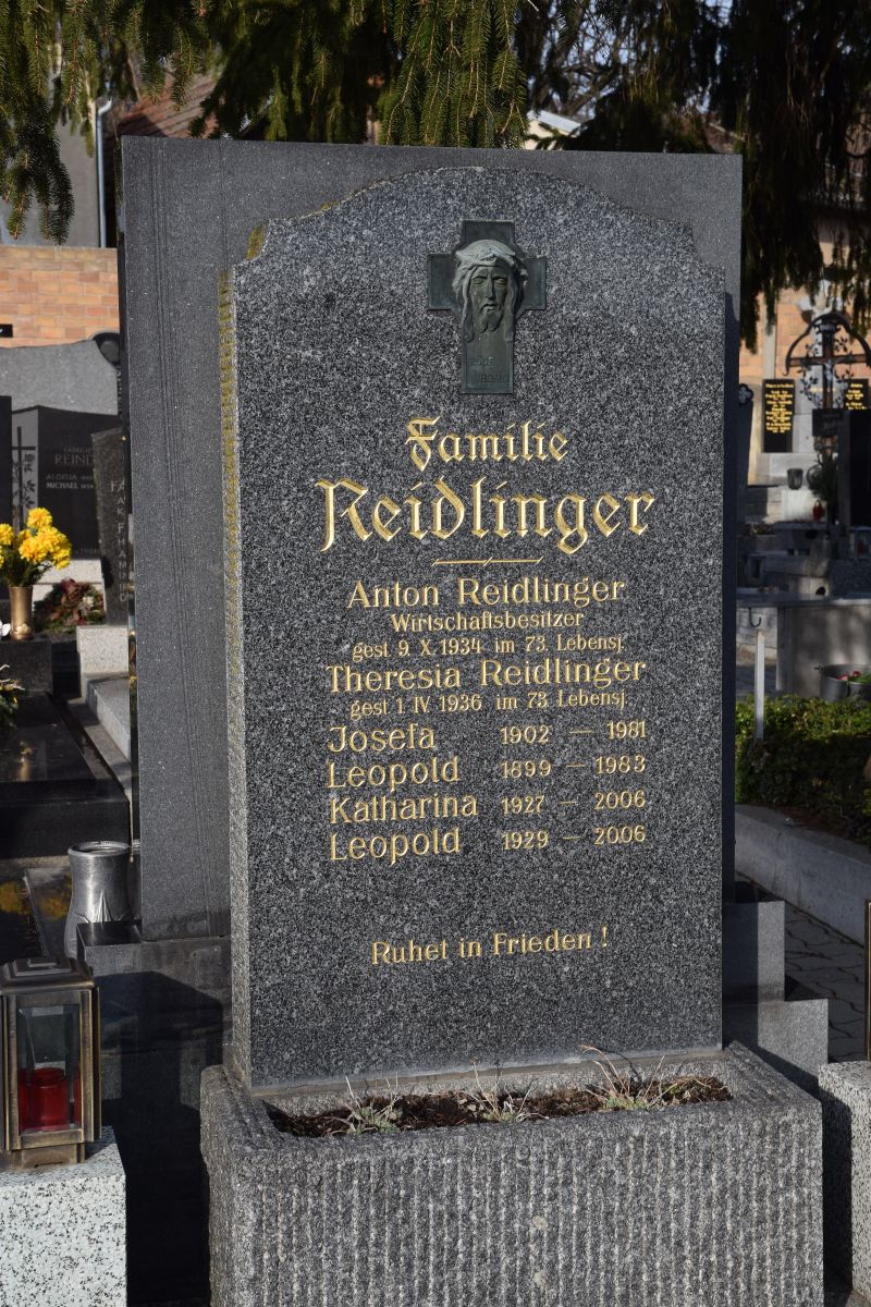 Reidlinger