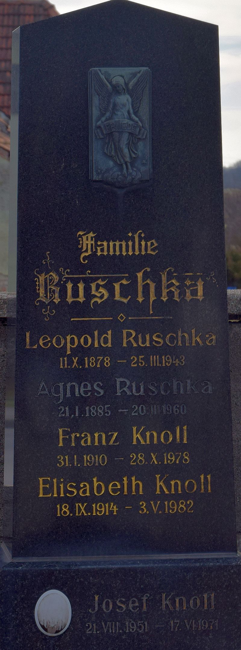 Ruschka; Knoll