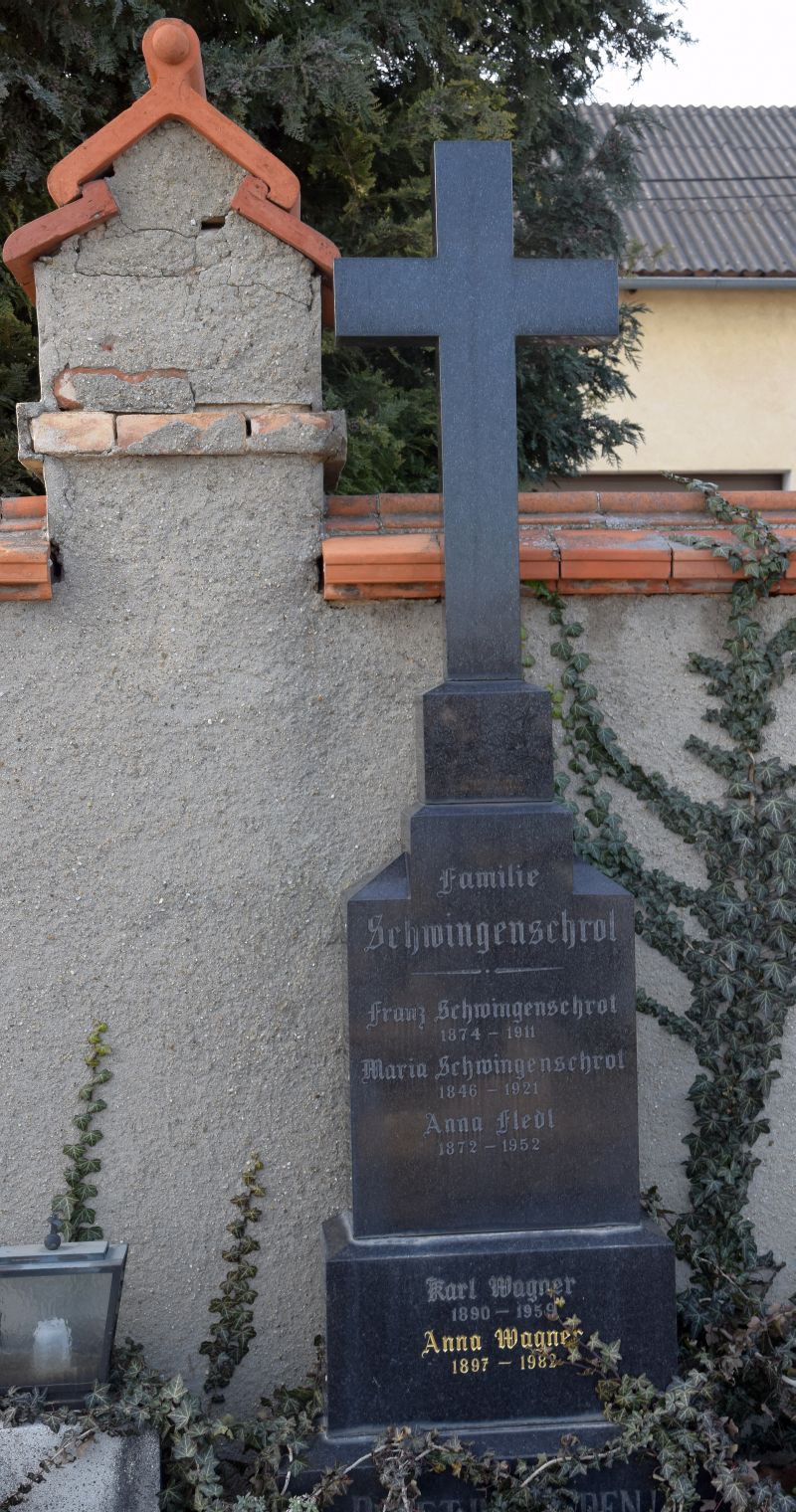 Schwingenschrot; Fledl; Wagner