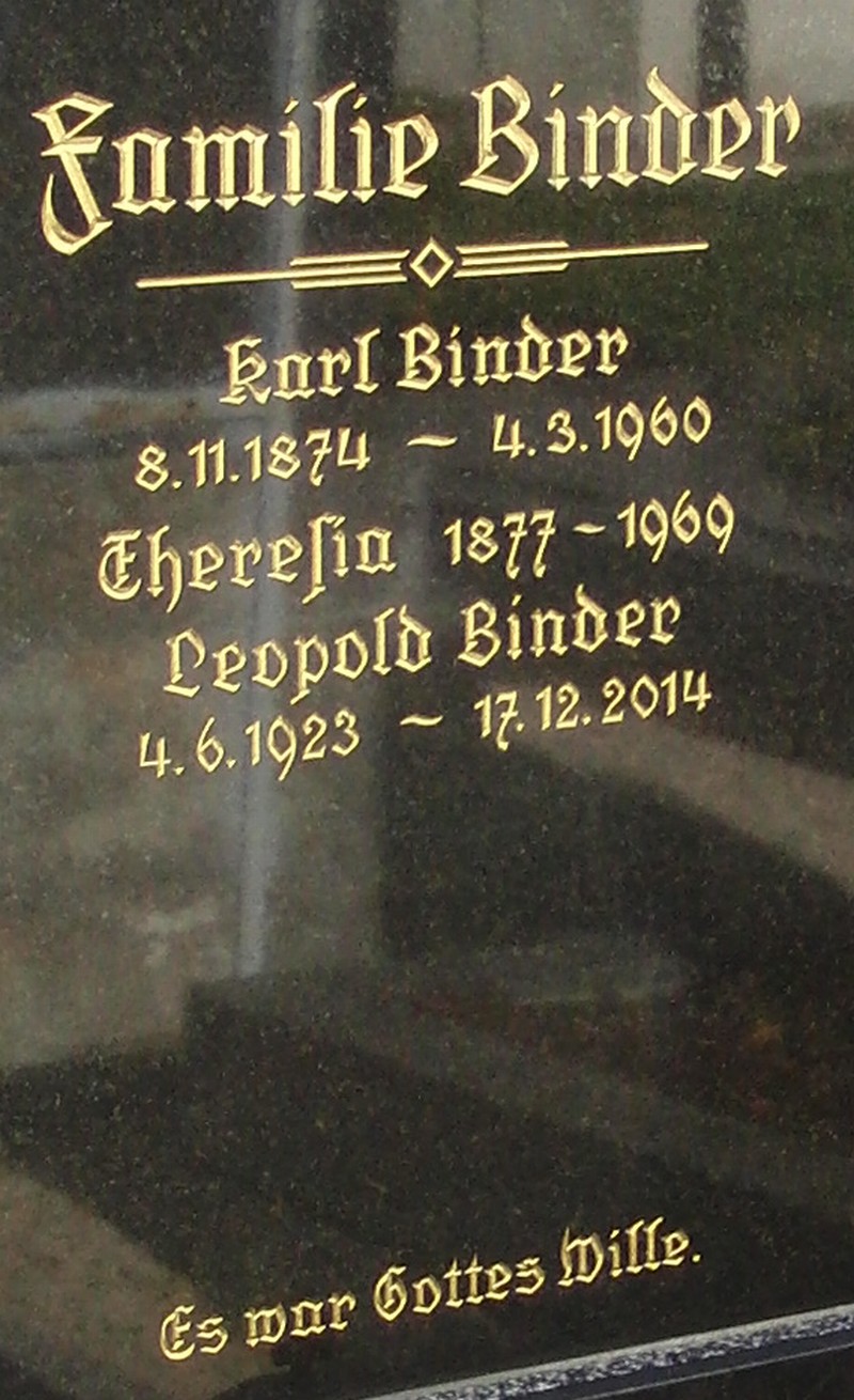 Binder
