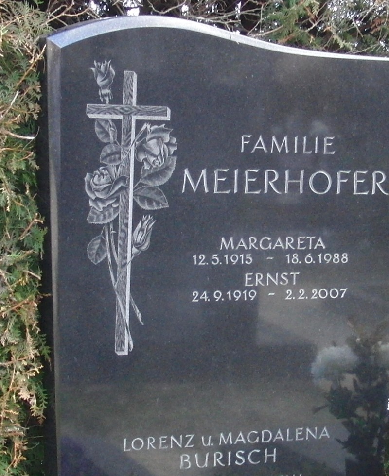 Meierhofer; Burisch
