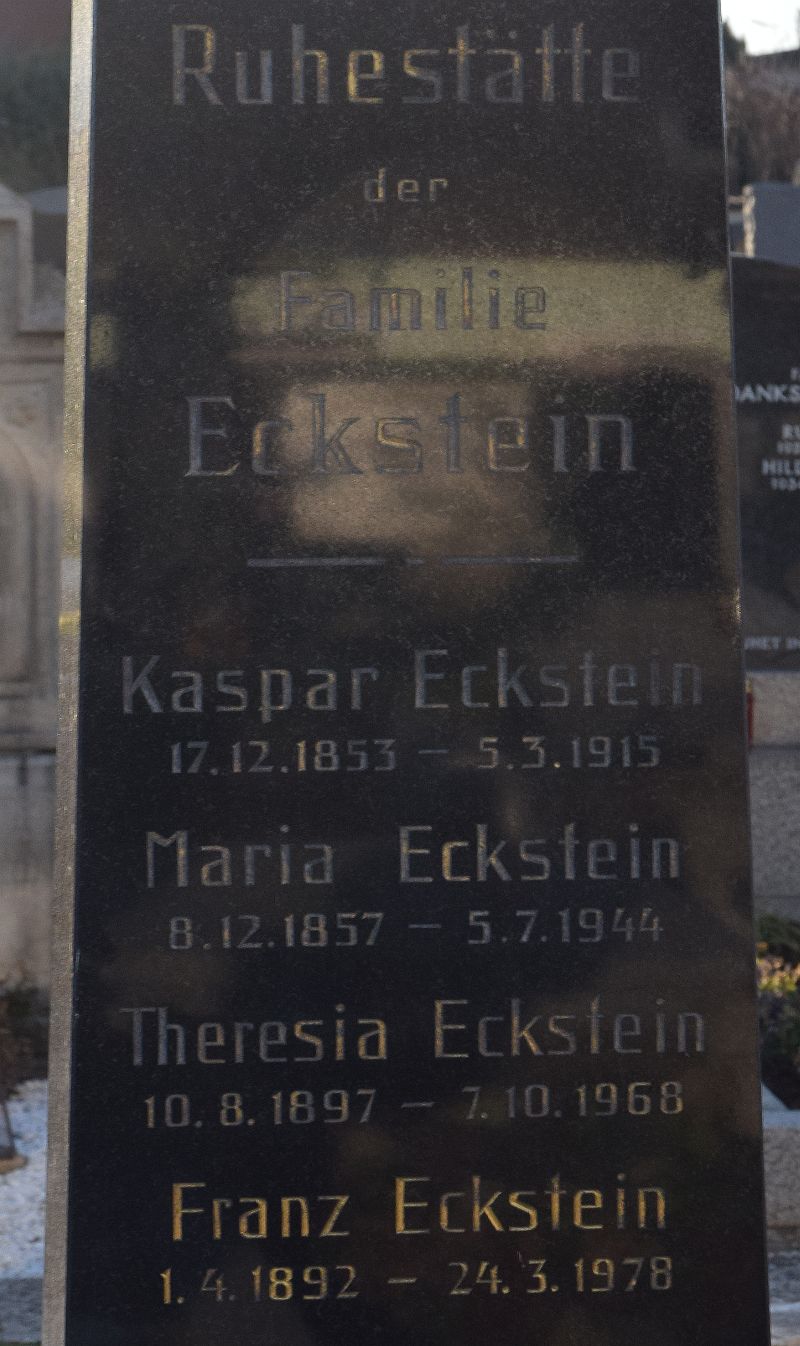 Eckstein