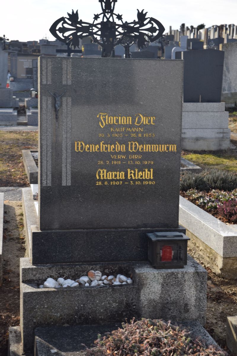 Dirr; Weinwurm; Kleibl