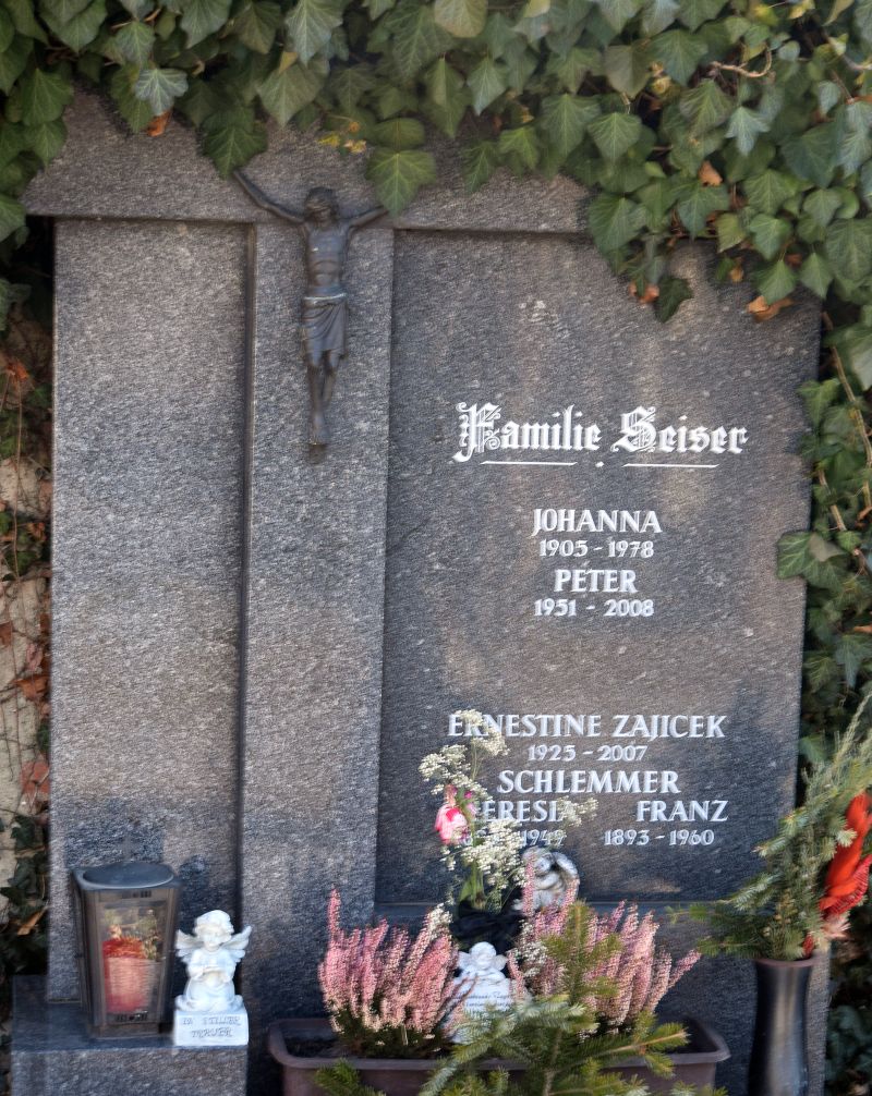 Seiser; Zajicek; Schlemmer