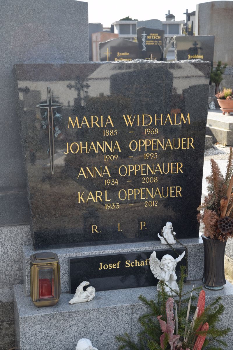 Widhalm; Oppenauer