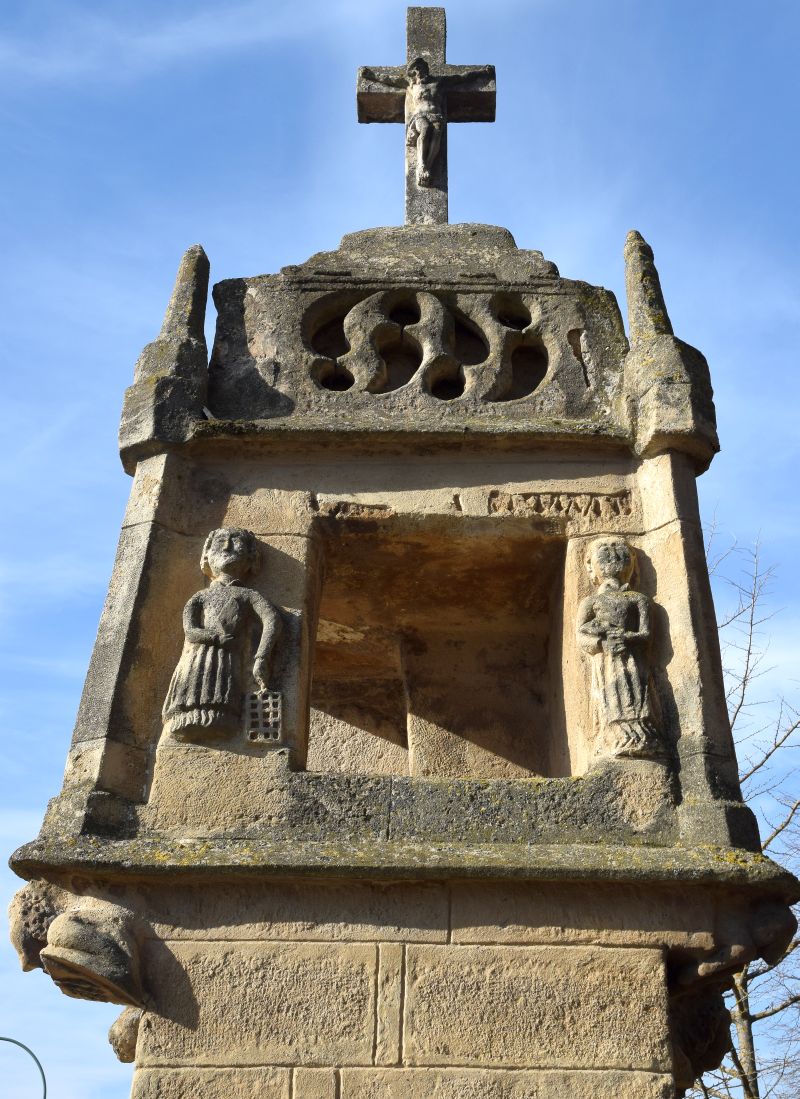 Pestsäule