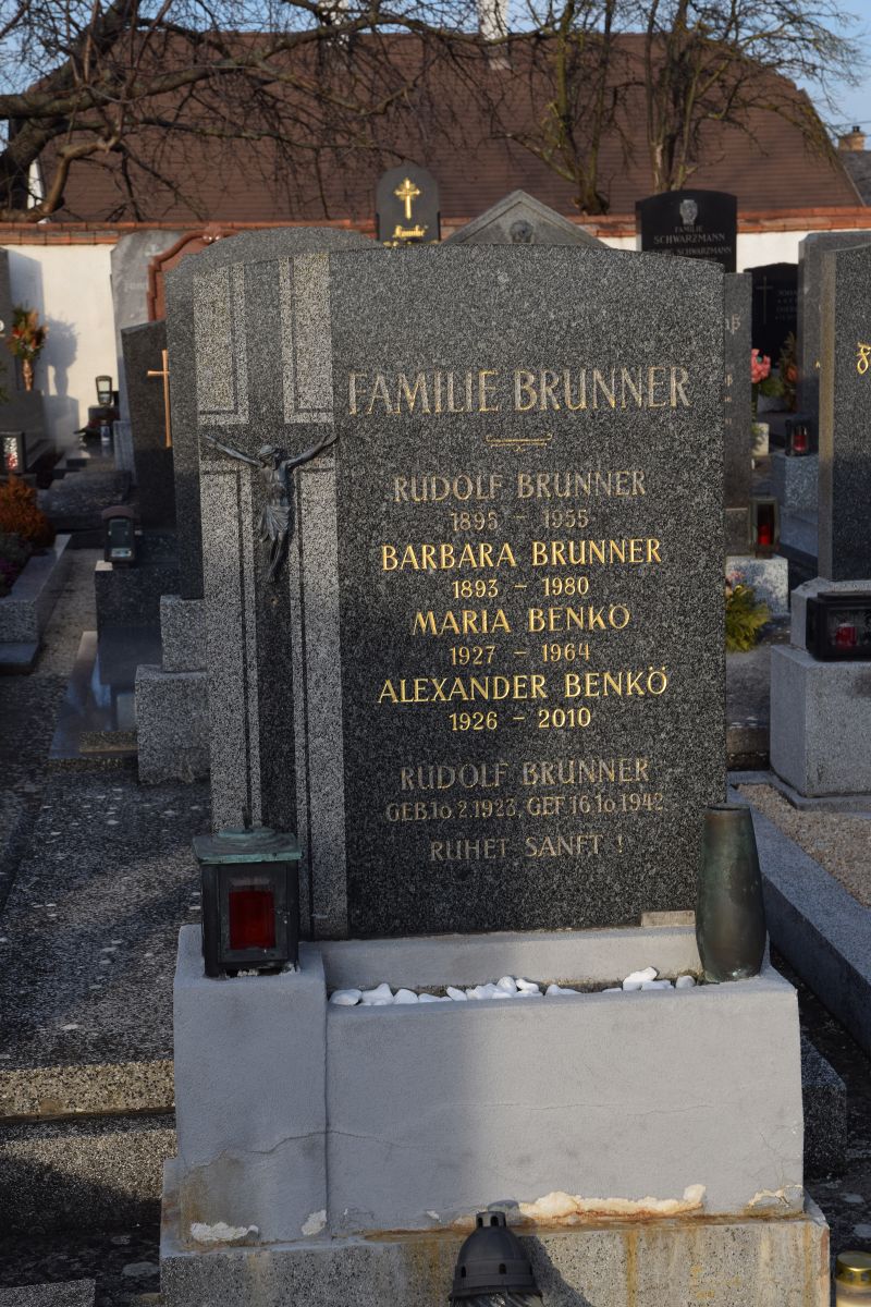 Benkö; Brunner