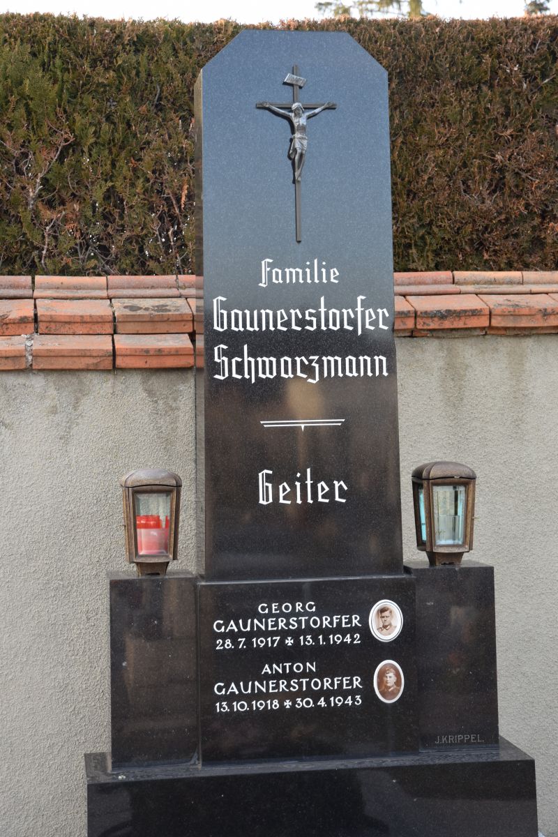 Gaunerstorfer; Schwarzmann; Geiter