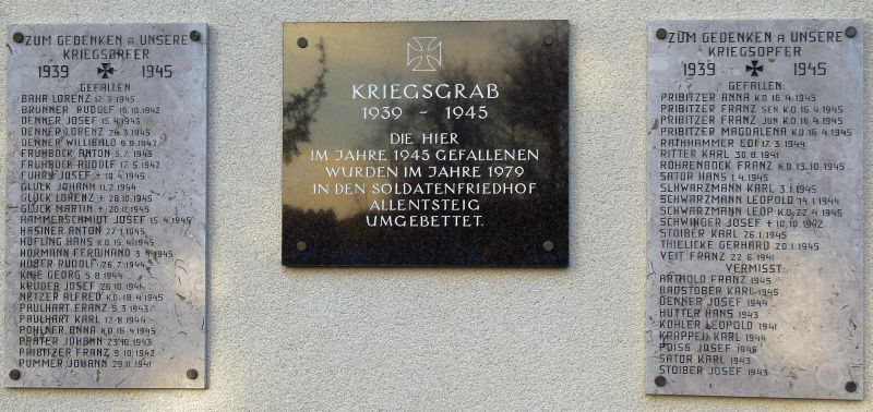 Kriegstote 2.WK