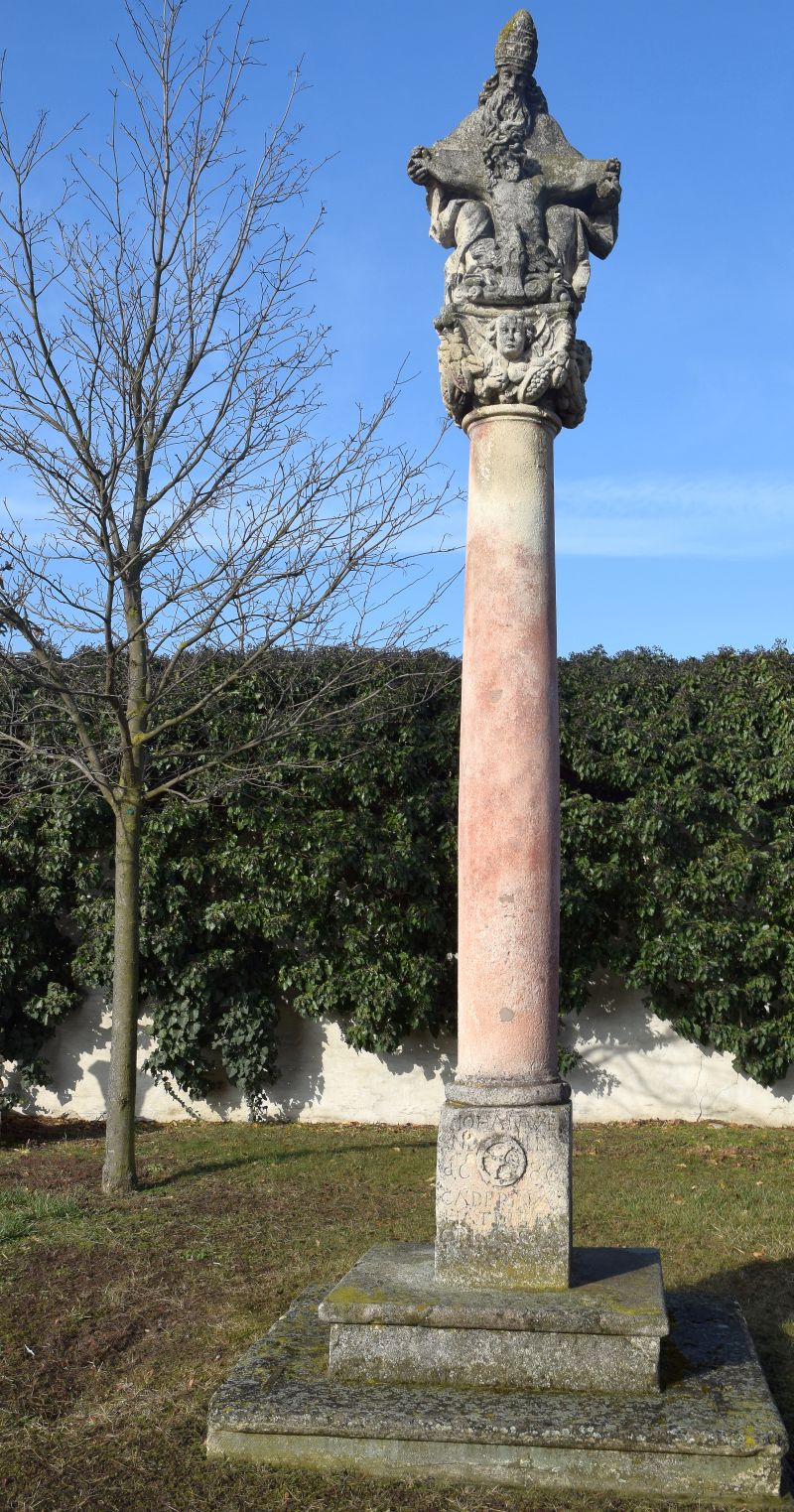 Wendler; Christus pantokrator