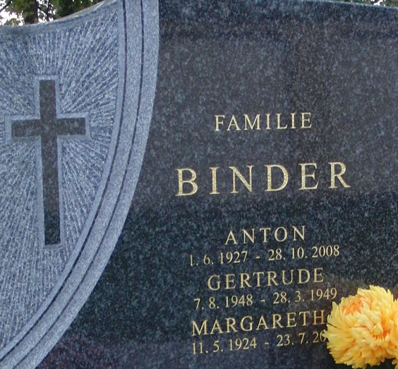 Binder