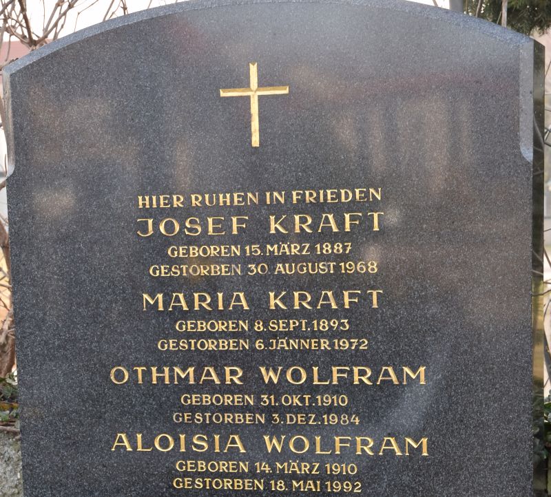 Kraft; Wolfram