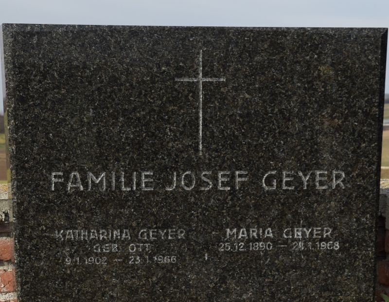 Geyer; Ott