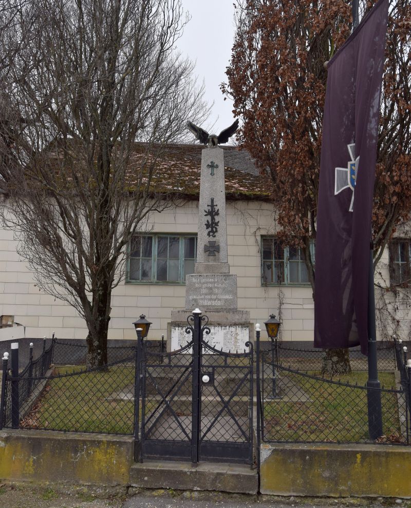 Kriegerdenkmal