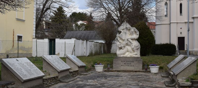 Kriegerdenkmal