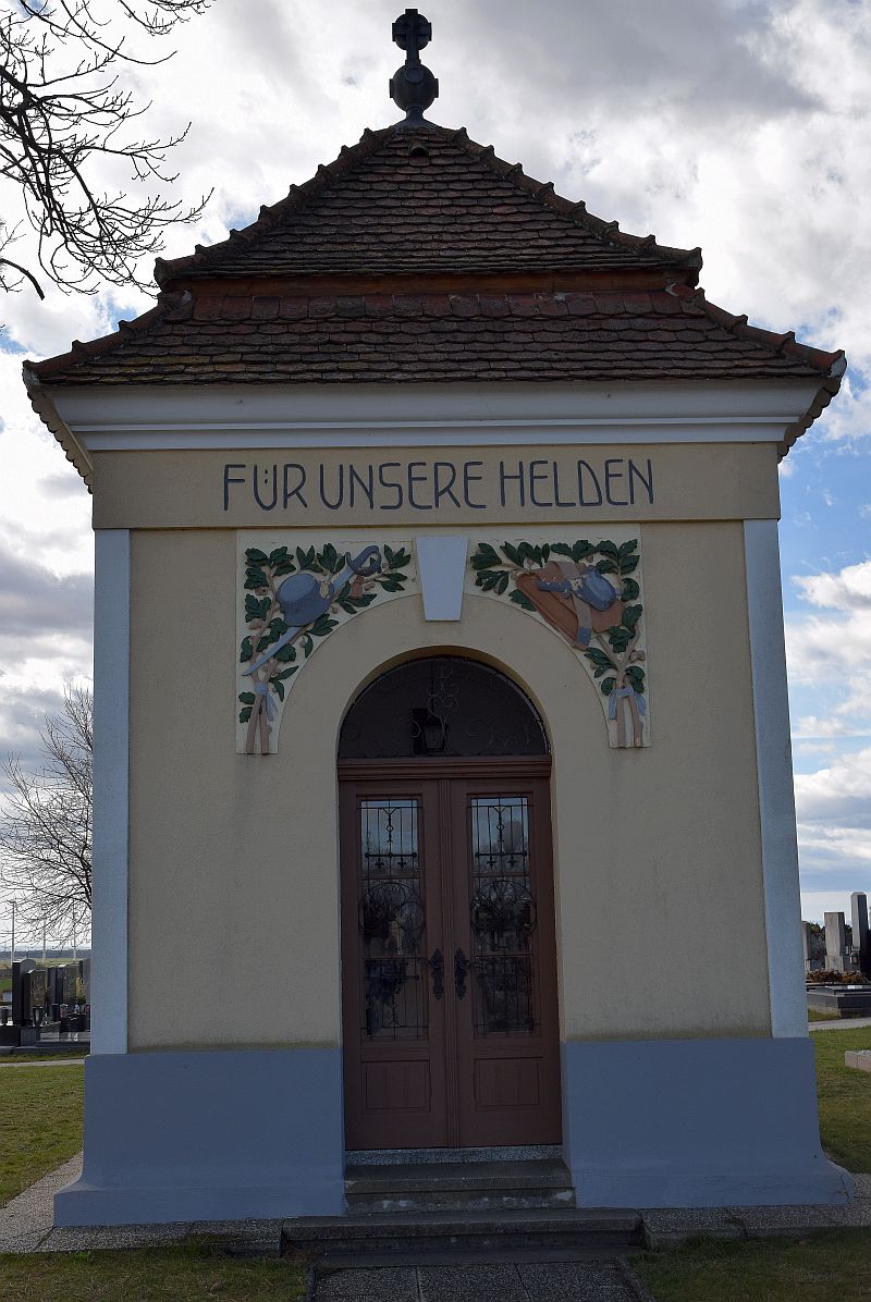 Kriegerdenkmal