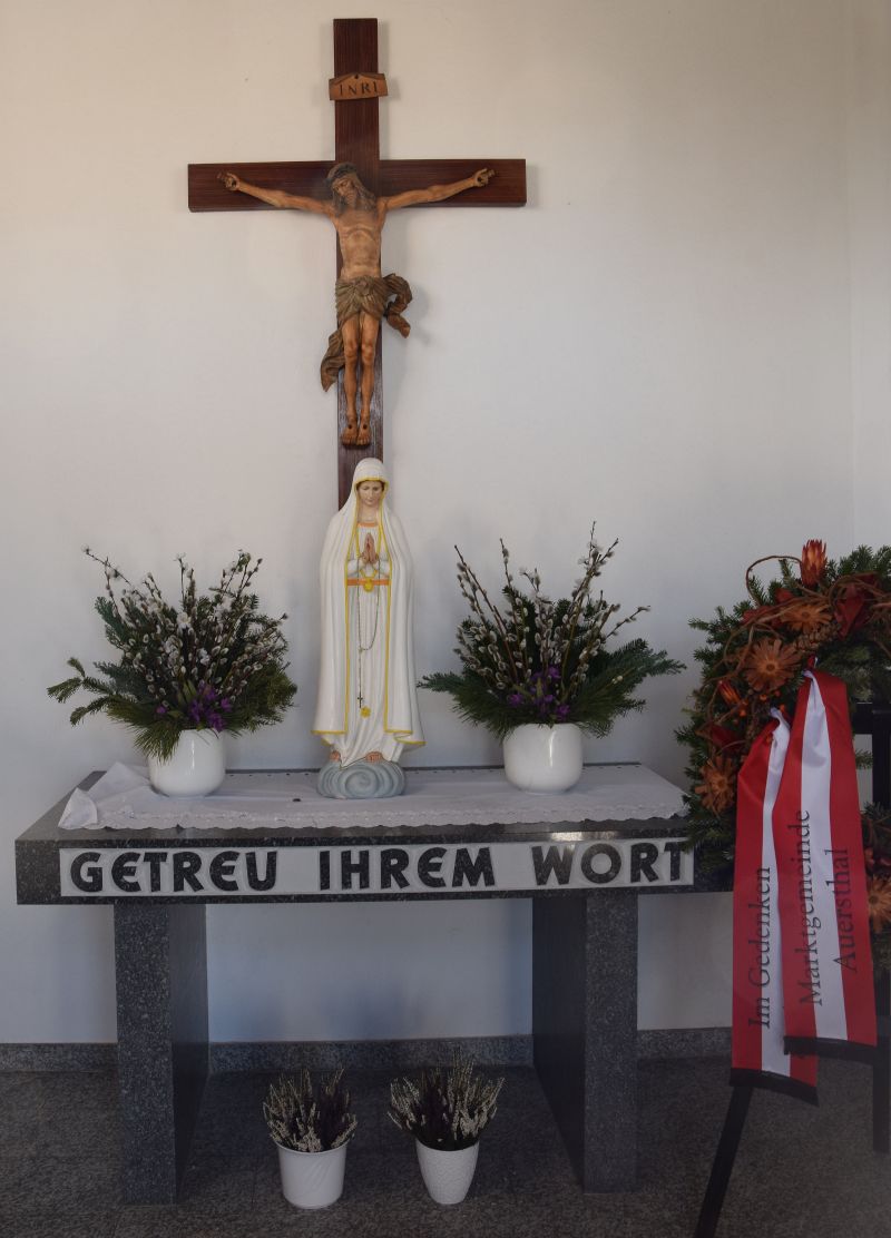 Kriegerdenkmal