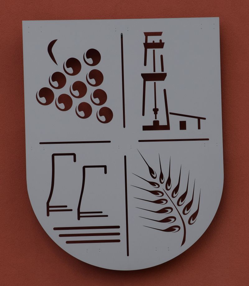 Ortswappen