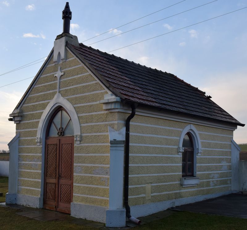 Friedhofskapelle