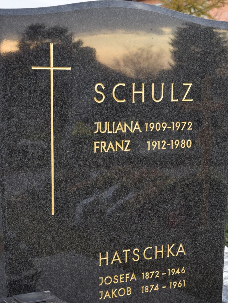 Schulz; Hatschka