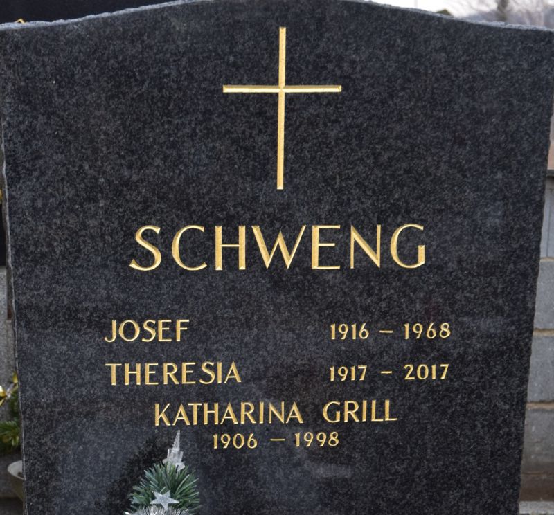 Schweng; Grill