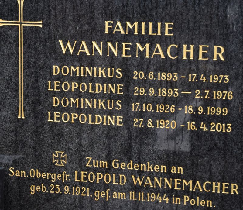 Wannemacher