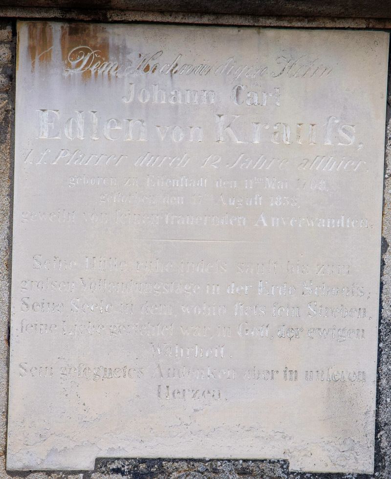 von Krauss