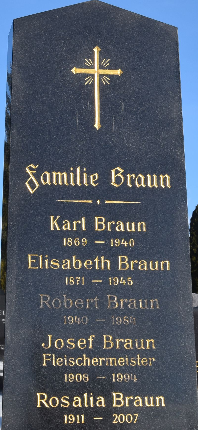 Braun