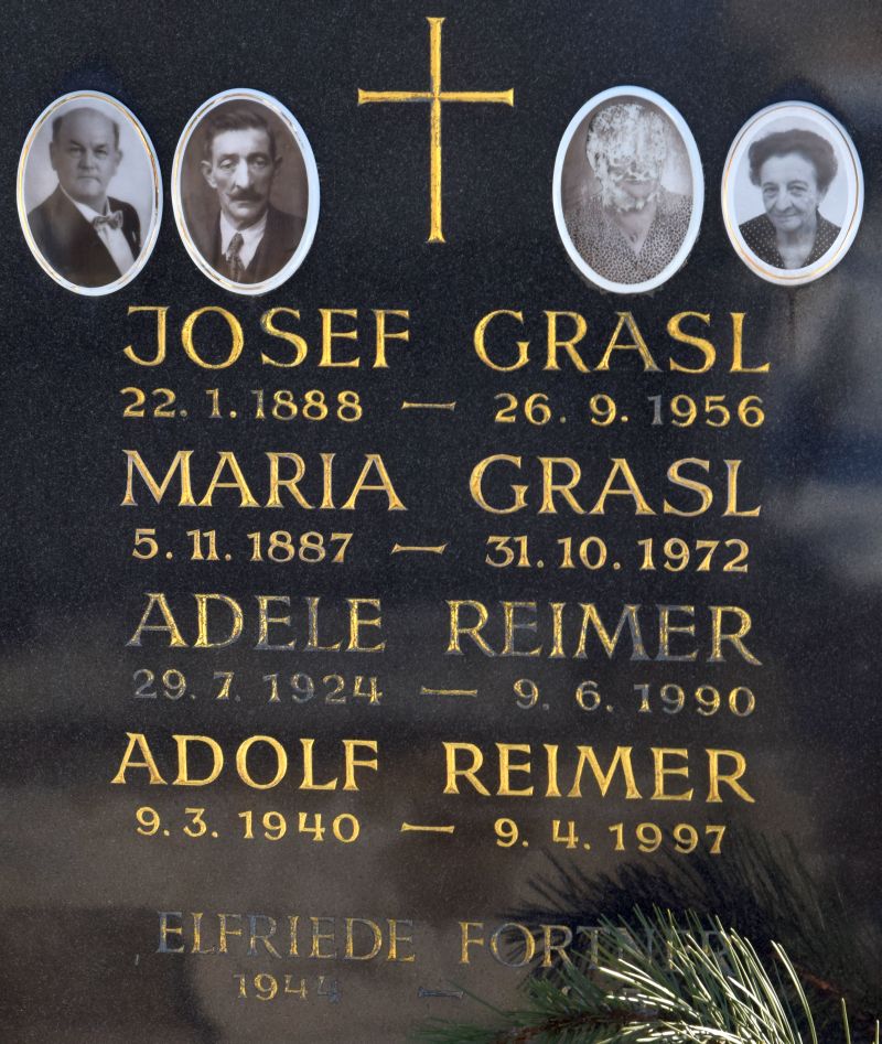 Grasl; Reimer; Fortner
